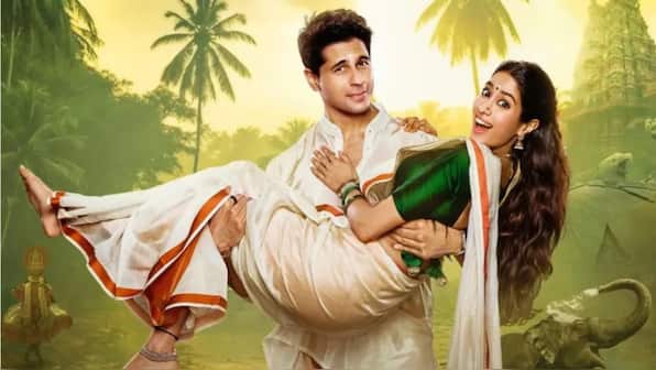 'Param Sundari' Movie Review: Sidharth Malhotra-Janhvi Kapoor’s ‘wicked pairing’ was the major highlight