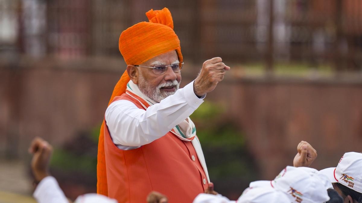 India should stay vigilant, build strength amid Trump’s bullying, Xi’s courting India should stay vigilant, build strength amid Trump’s bullying, Xi’s courting