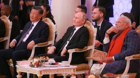 Modi, Xi, Putin at SCO Summit in China’s Tianjin: Why this is the bloc’s biggest meeting ever