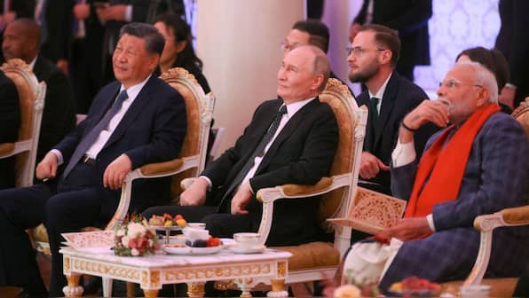 Modi, Xi, Putin at SCO Summit in China’s Tianjin: Why this is the bloc’s biggest meeting ever