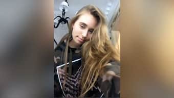 Vladimir Putin's rumoured secret daughter, Elizaveta Krivonogikh, has broken her silence on the Russian leader for the first time with cryptic social media posts. Image courtesy: X