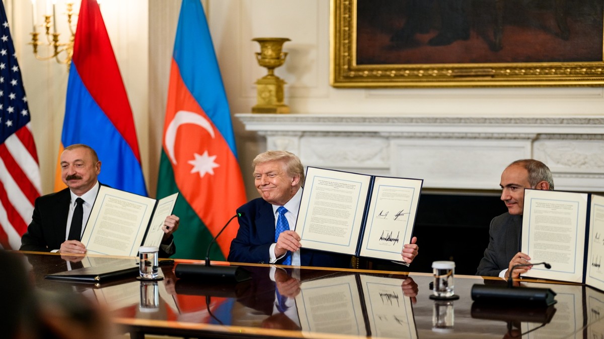 Armenia-Azerbaijan deal: Will India’s interest be compromised? Armenia-Azerbaijan deal: Will India’s interest be compromised?