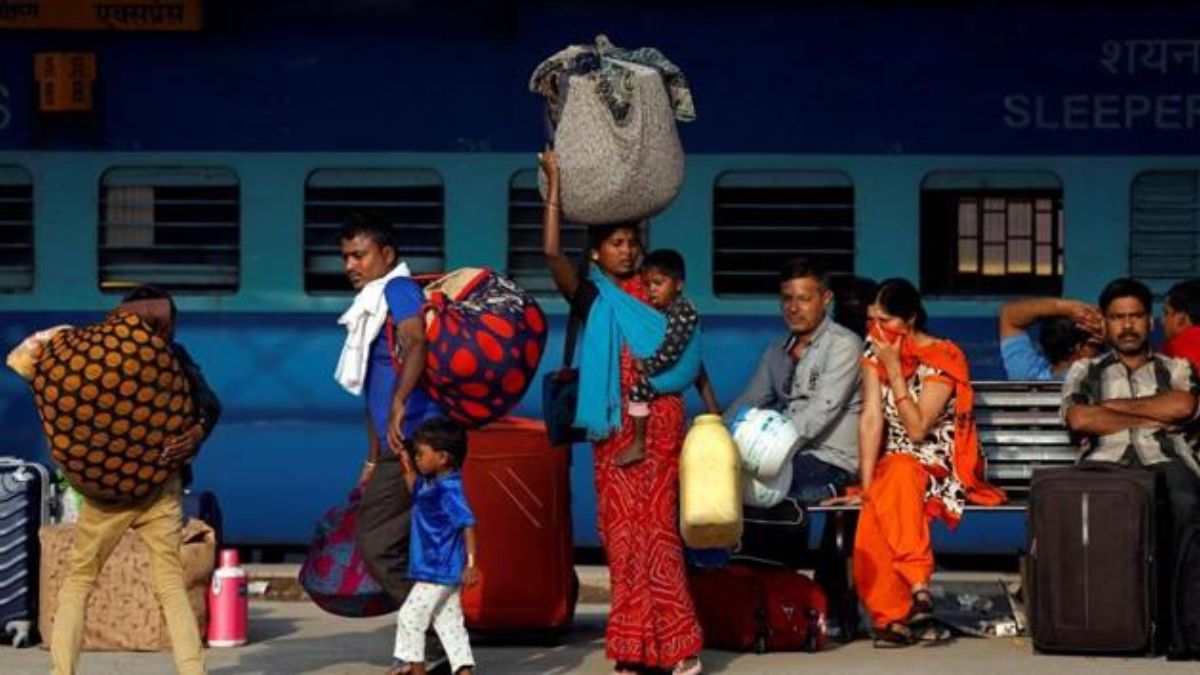 Is Indian Railways introducing luggage limits like airports? Is Indian Railways introducing luggage limits like airports?