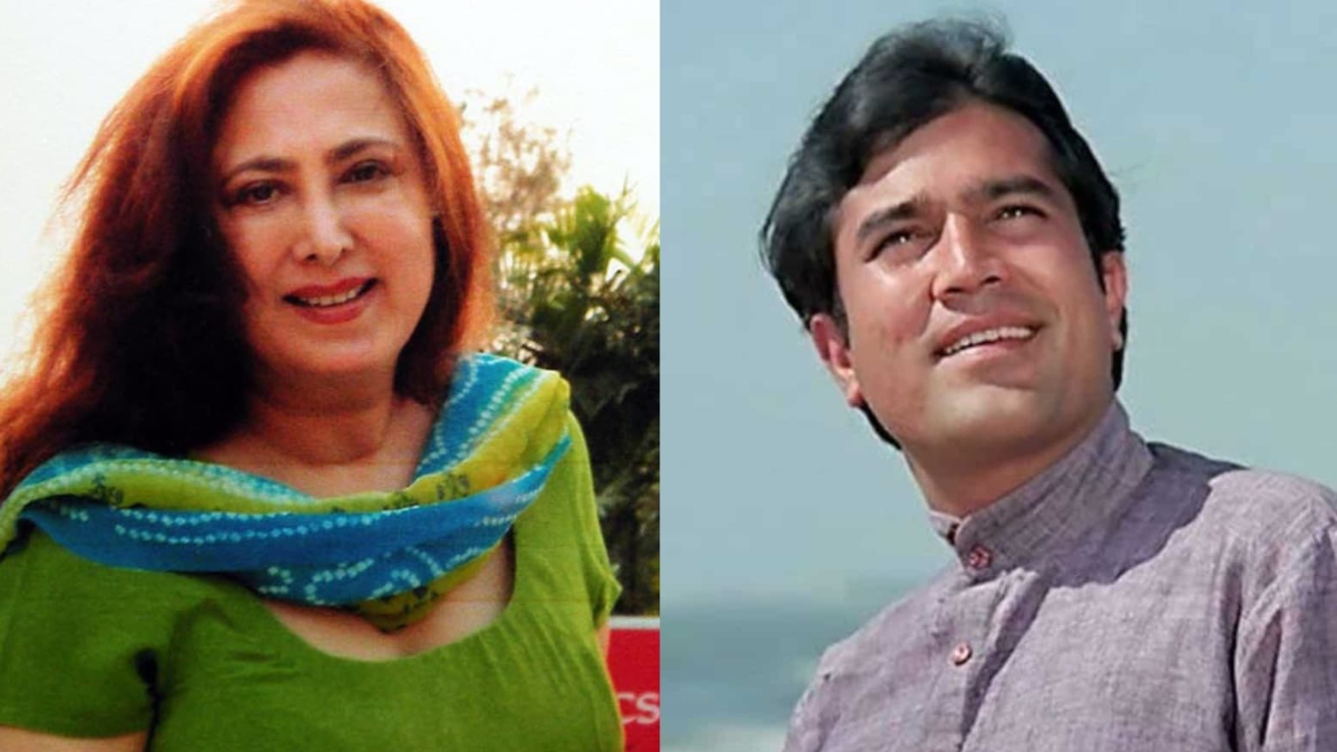 Actress Anita Advani says she married Superstar Rajesh Khanna privately: 'I came into his life before Dimple Kapadia, I had a mangal sutra made and...' Actress Anita Advani says she married Superstar Rajesh Khanna privately: 'I came into his life before Dimple Kapadia, I had a mangal sutra made and...'