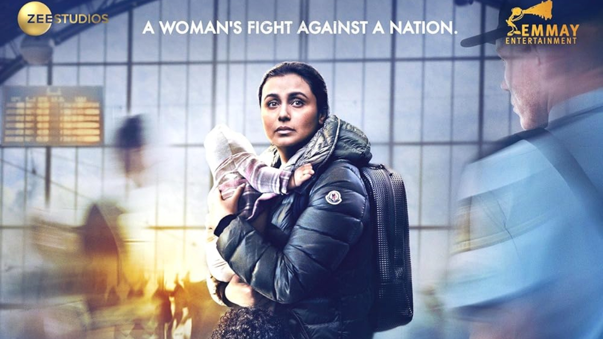 Rani Mukerji on winning her first National Award for 'Mrs Chatterjee vs Norway': 'The story of this Indian immigrant mother who...' Rani Mukerji on winning her first National Award for 'Mrs Chatterjee vs Norway': 'The story of this Indian immigrant mother who...'