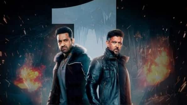 'War 2' Box-Office: Hrithik Roshan-Junior NTR's film crashes on Monday by 75%, multiplexes cancel shows