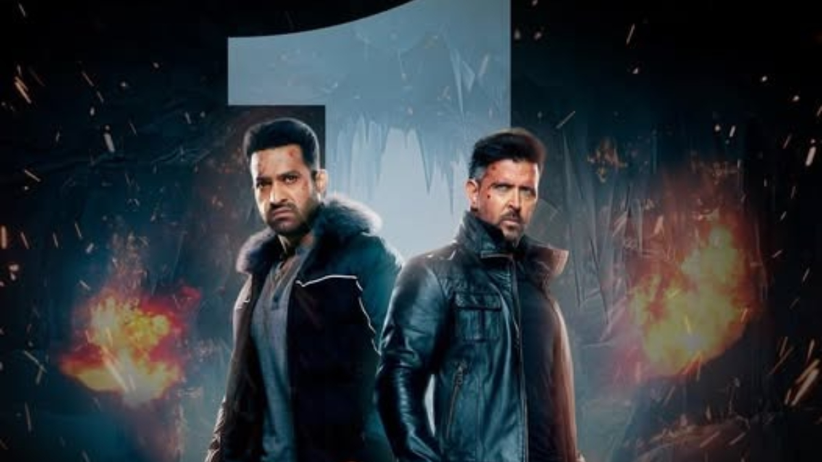 'War 2' Box-Office: Hrithik Roshan-Junior NTR's film crashes on Monday by 75%, multiplexes cancel shows 'War 2' Box-Office: Hrithik Roshan-Junior NTR's film crashes on Monday by 75%, multiplexes cancel shows