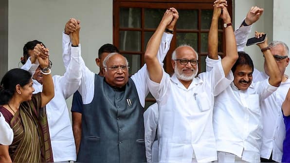 Who is B Sudershan Reddy, the Opposition's VP candidate? What are his chances of winning?