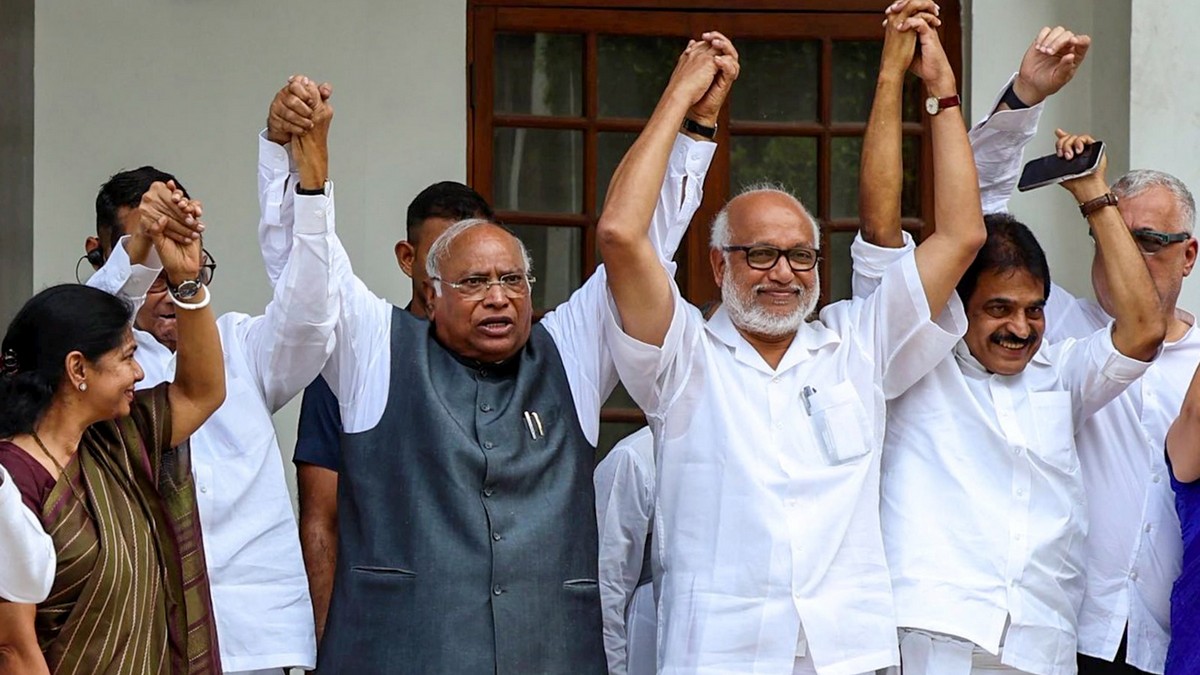 Who is B Sudershan Reddy, the Opposition's VP candidate? What are his chances of winning? Who is B Sudershan Reddy, the Opposition's VP candidate? What are his chances of winning?