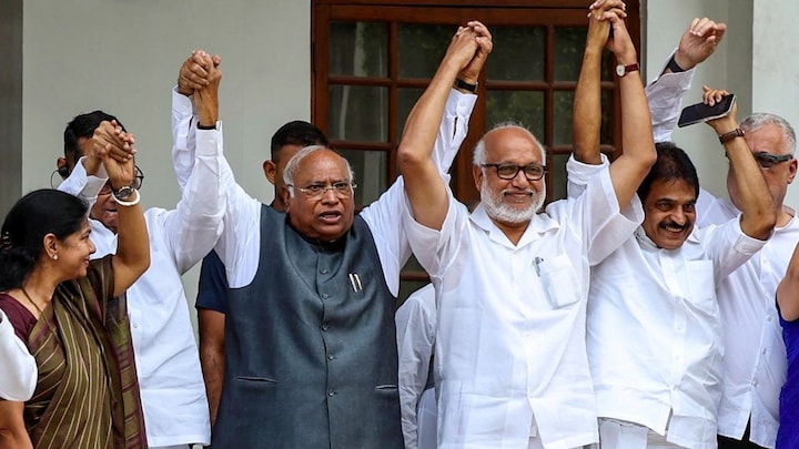 Who is B Sudershan Reddy, the Opposition's VP candidate? What are his chances of winning?