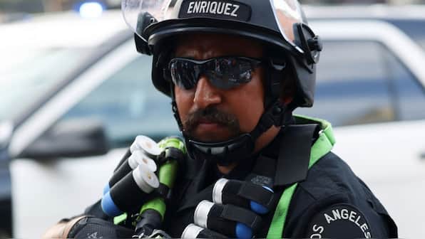 Was Sikh man shot dead by LA cops while performing ancient martial art ‘gatka’?