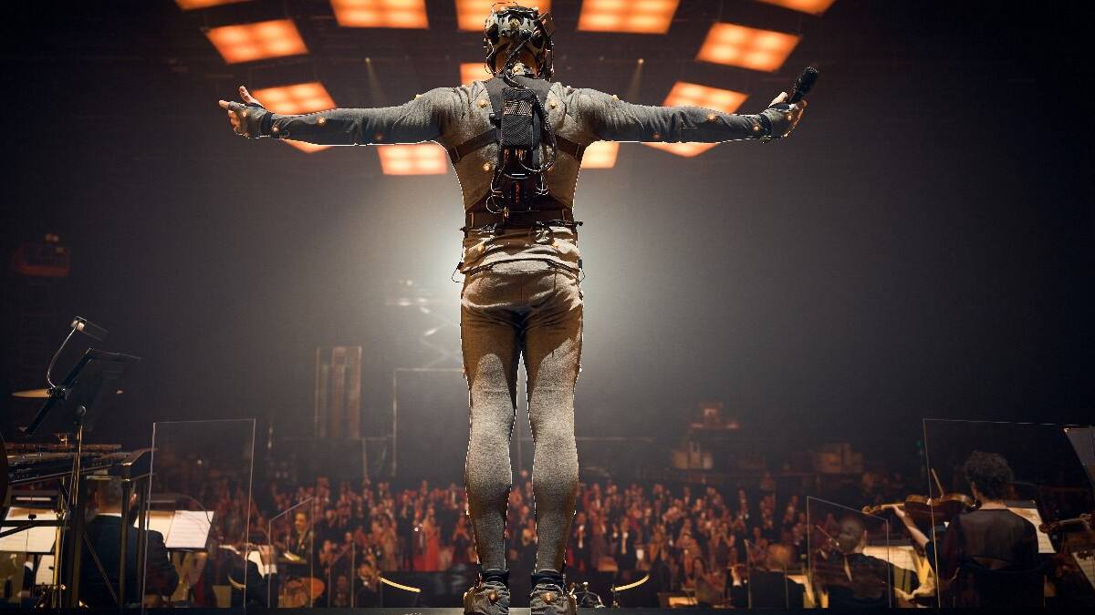 Robbie Williams Biopic 'Better Man' to Stream August 29