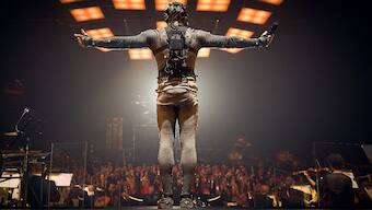 'The Soundtrack of a Life': Pop Icon Robbie Williams' life takes centre stage in 'Better Man', premiering August 29 on Lionsgate Play