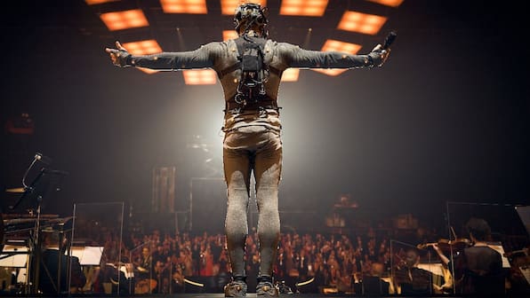 'The Soundtrack of a Life': Pop Icon Robbie Williams' life takes centre stage in 'Better Man', premiering August 29 on Lionsgate Play