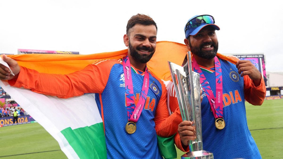 Virat Kohli, Rohit Sharma backed for 2027 World Cup by Morne Morkel: 'They know how to play big tournaments' Virat Kohli, Rohit Sharma backed for 2027 World Cup by Morne Morkel: 'They know how to play big tournaments'