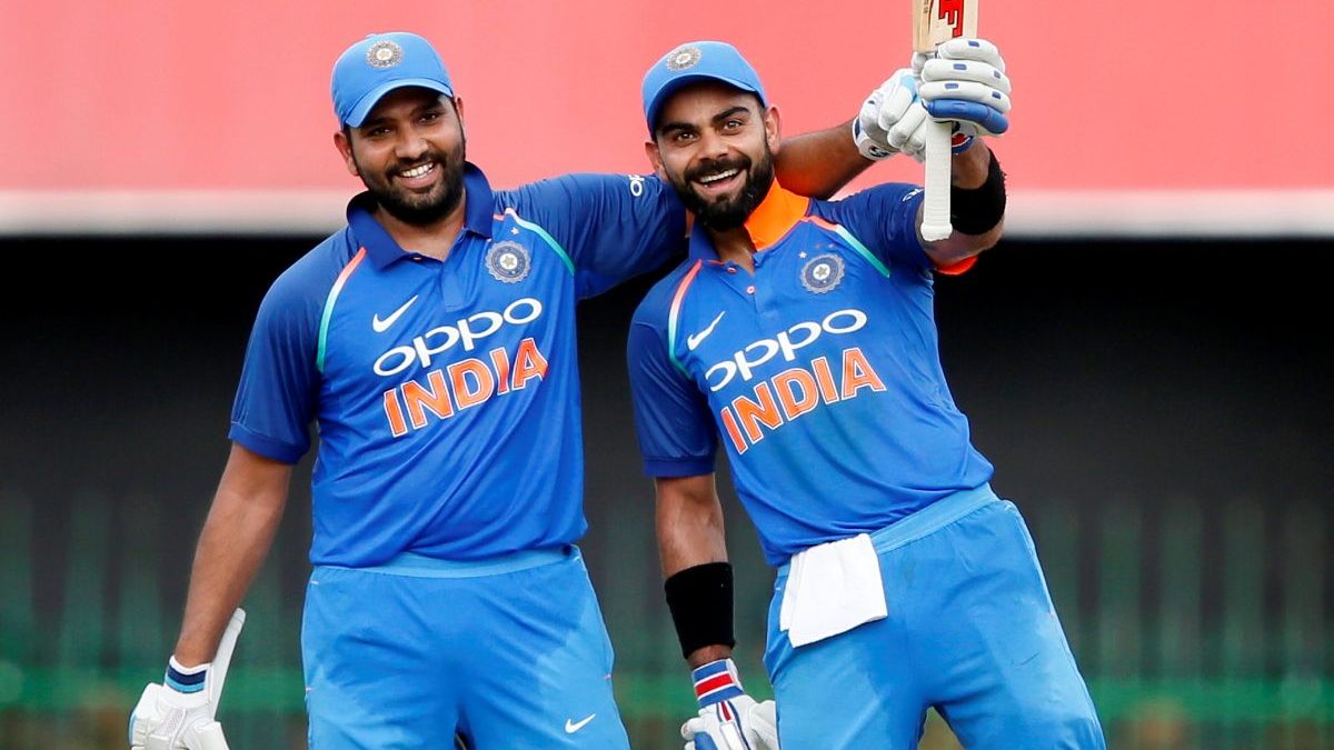 Kohli and Rohit are expected to play in the upcoming ODI series against Australia. Image: Reuters Kohli and Rohit are expected to play in the upcoming ODI series against Australia. Image: Reuters