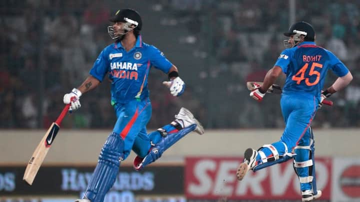 Why Virat Kohli and Rohit Sharma deserve to play the 2027 ODI World Cup Why Virat Kohli and Rohit Sharma deserve to play the 2027 ODI World Cup