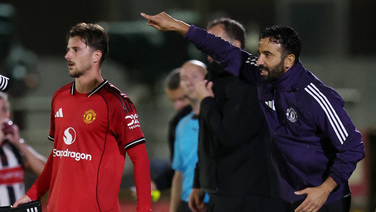 Man United’s Amorim says ‘something has to change’ as experts call for his sacking after shambolic defeat to Grimsby