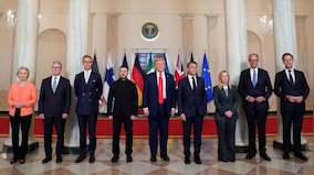 Soon after Europe's Ukraine meeting, Trump moves to end security aid aimed to check Russia: Report