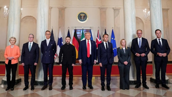 Soon after Europe's Ukraine meeting, Trump moves to end security aid aimed to check Russia: Report