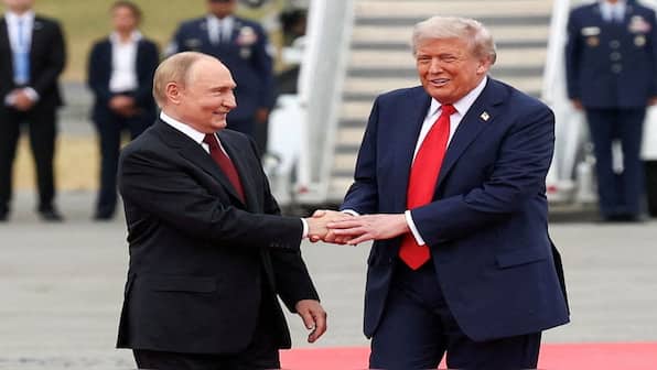 'Thank you to President Putin': Trump reacts to Russian leader's peace praise amid Nobel Peace Prize snub