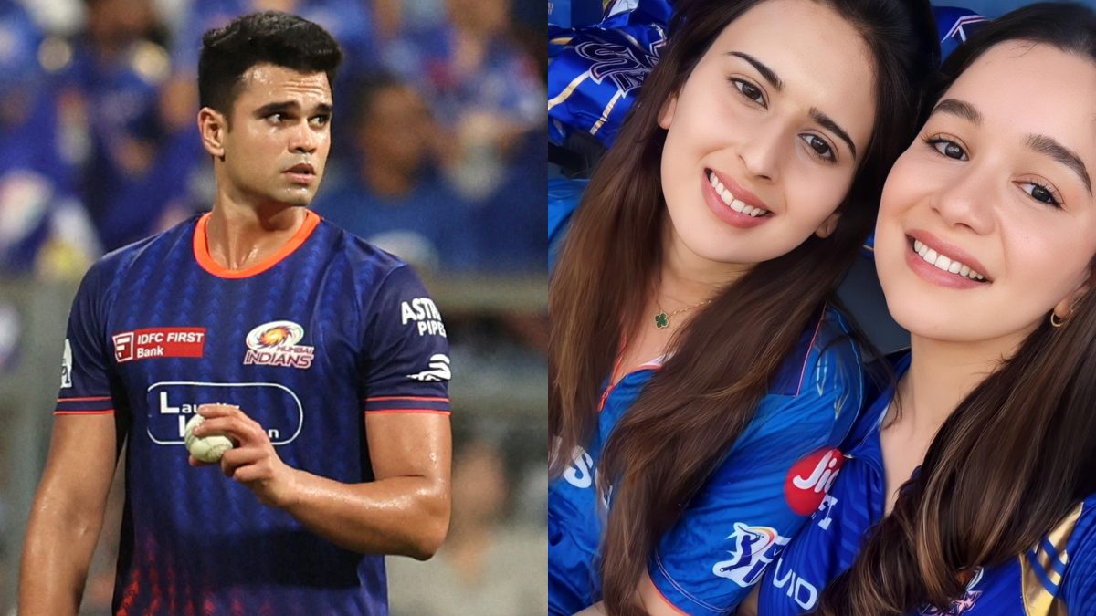 Arjun Tendulkar gets engaged: Who is Saaniya Chandhok, the cricketer's fiancée and granddaughter of business tycoon Ravi Ghai? Arjun Tendulkar gets engaged: Who is Saaniya Chandhok, the cricketer's fiancée and granddaughter of business tycoon Ravi Ghai?