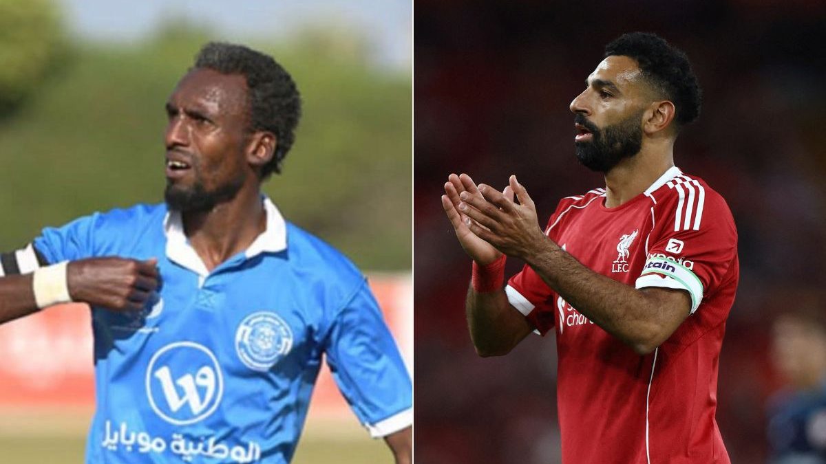 'Can you tell us how he died': Mohamed Salah slams UEFA over Suleiman Al-Obeid tribute 'Can you tell us how he died': Mohamed Salah slams UEFA over Suleiman Al-Obeid tribute