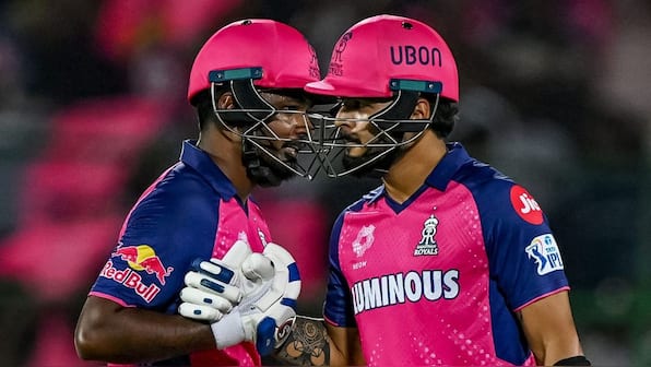'I feel Riyan Parag is the reason': Ex-CSK batter dissects why Sanju Samson might leave RR amid trade rumours