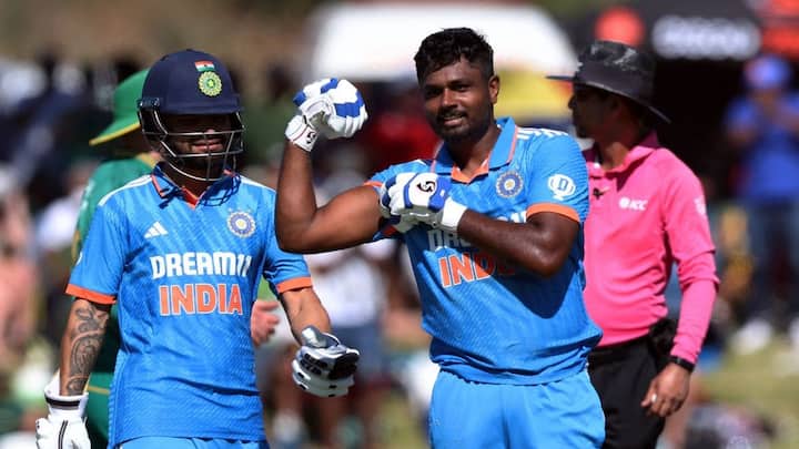'I'll drop you from the team...': How coach Gambhir and captain SKY helped Samson erase doubts after India comeback 'I'll drop you from the team...': How coach Gambhir and captain SKY helped Samson erase doubts after India comeback
