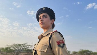 71st National Film Awards: Sanya Malhotra beams with joy as her films 'Jawan', Netflix's 'Kathal', and 'Sam Bahadur' win top honours