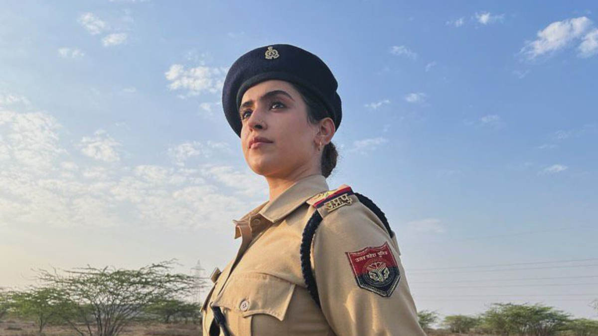 71st National Film Awards: Sanya Malhotra beams with joy as her films 'Jawan', Netflix's 'Kathal', and 'Sam Bahadur' win top honours 71st National Film Awards: Sanya Malhotra beams with joy as her films 'Jawan', Netflix's 'Kathal', and 'Sam Bahadur' win top honours