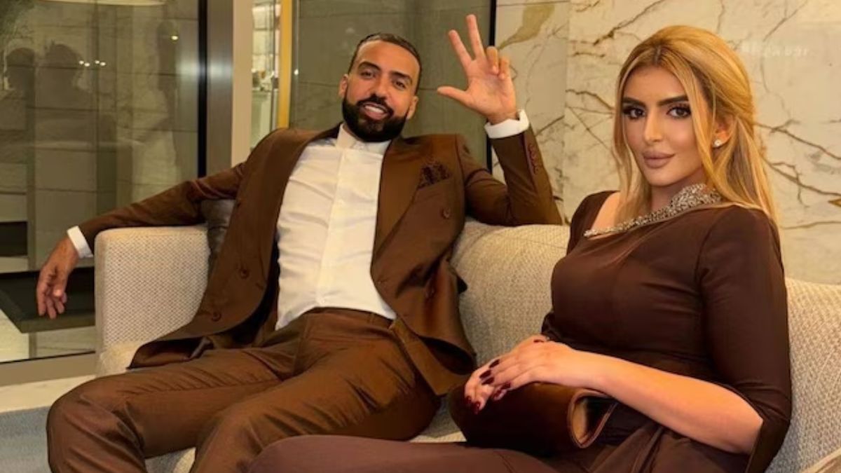 <div>Who is Sheikh Mahra, the Dubai princess behind the viral I divorce you post, now engaged to a rapper?</div> <div>Who is Sheikh Mahra, the Dubai princess behind the viral 'I divorce you' post, now engaged to a rapper?</div>