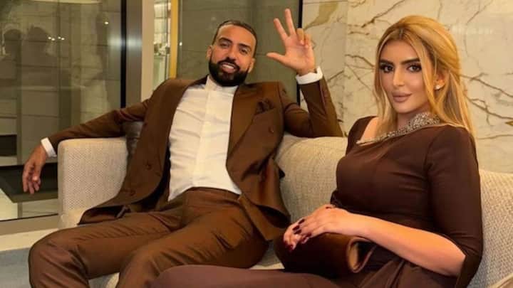 Who is Sheikha Mahra, the Dubai princess behind the viral 'I divorce you' post, now engaged to a rapper?