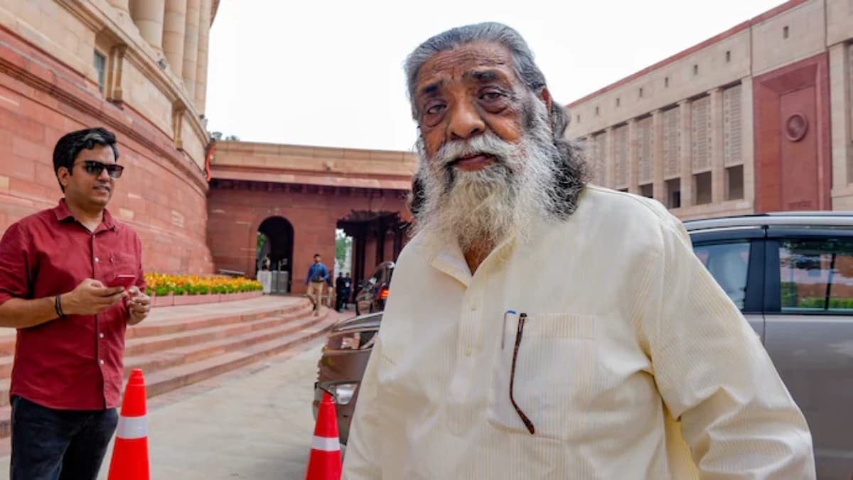 Former Jharkhand CM Shibu Soren passes away at 81