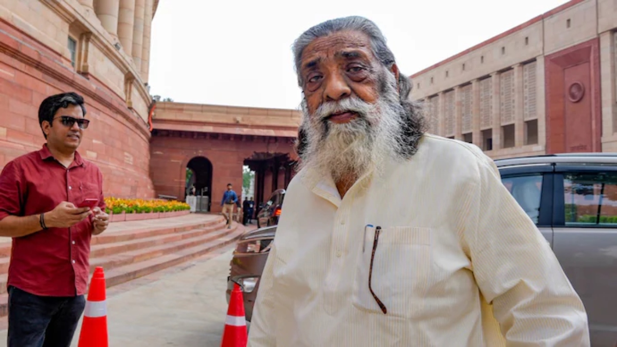 In Graphics | The life and political career of Shibu Soren, the father of modern Jharkhand In Graphics | The life and political career of Shibu Soren, the father of modern Jharkhand