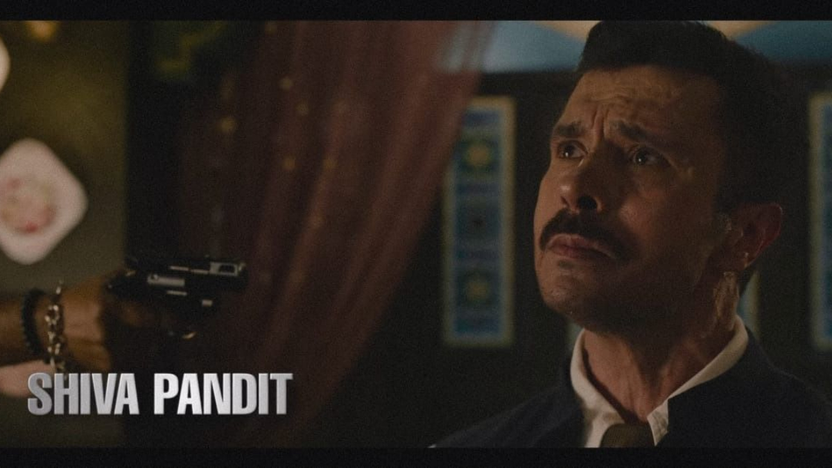 How did Darshan Kumar gain 14 kgs for Vivek Agnihotri's 'The Bengal Files'? Actor reveals 'I had to...' How did Darshan Kumar gain 14 kgs for Vivek Agnihotri's 'The Bengal Files'? Actor reveals 'I had to...'