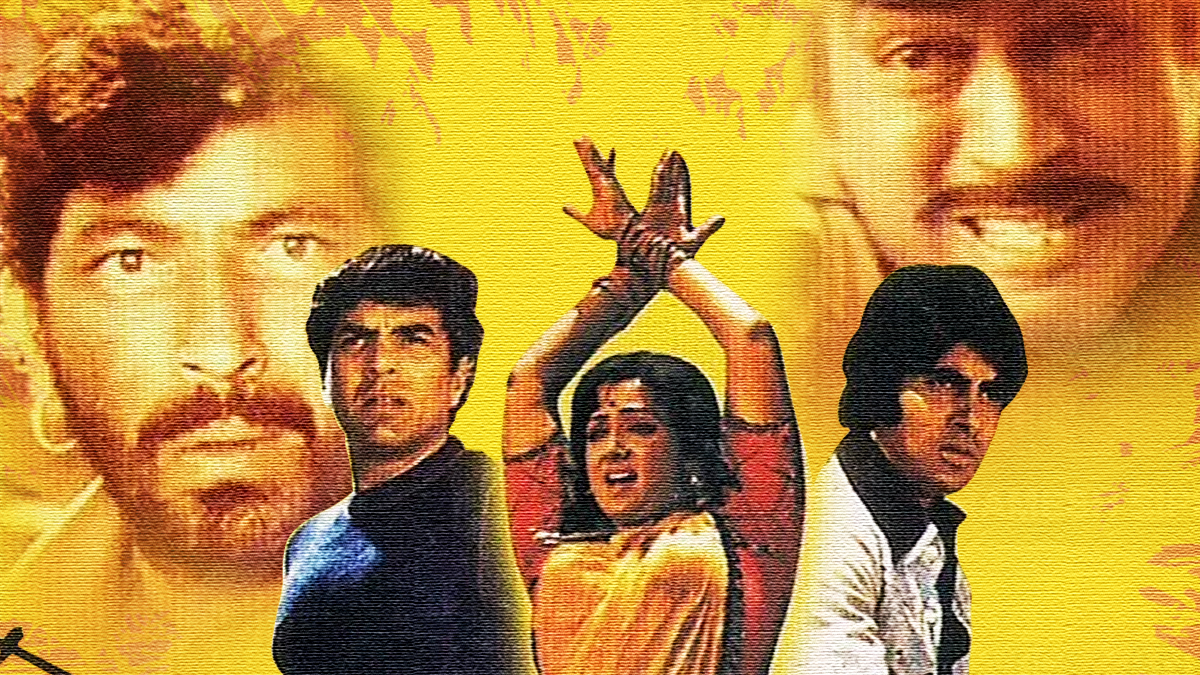 50 Years of 'Sholay': Popular dialogues that made the iconic movie's characters immortal 50 Years of 'Sholay': Popular dialogues that made the iconic movie's characters immortal