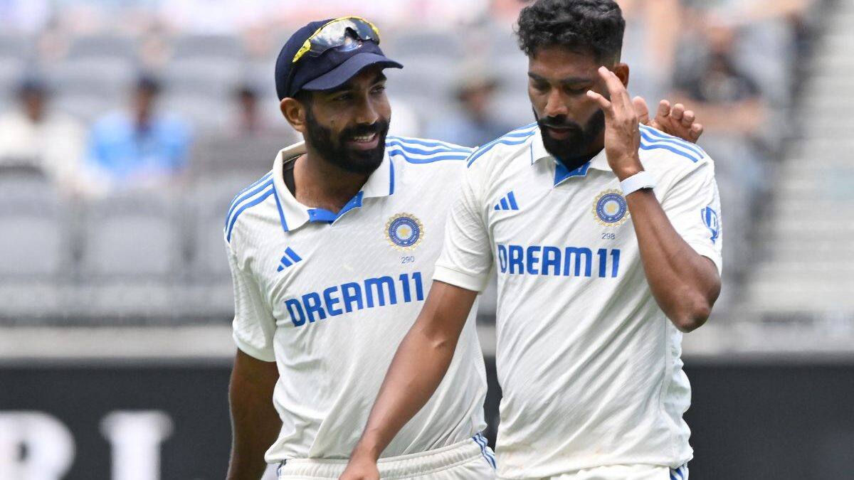 Bumrah's Role Debated After England Series Win