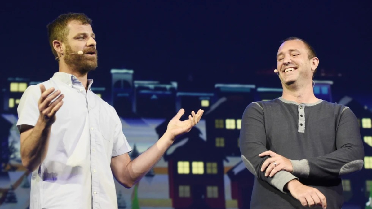 'South Park' targets federal takeover of DC police in latest episode 'South Park' targets federal takeover of DC police in latest episode