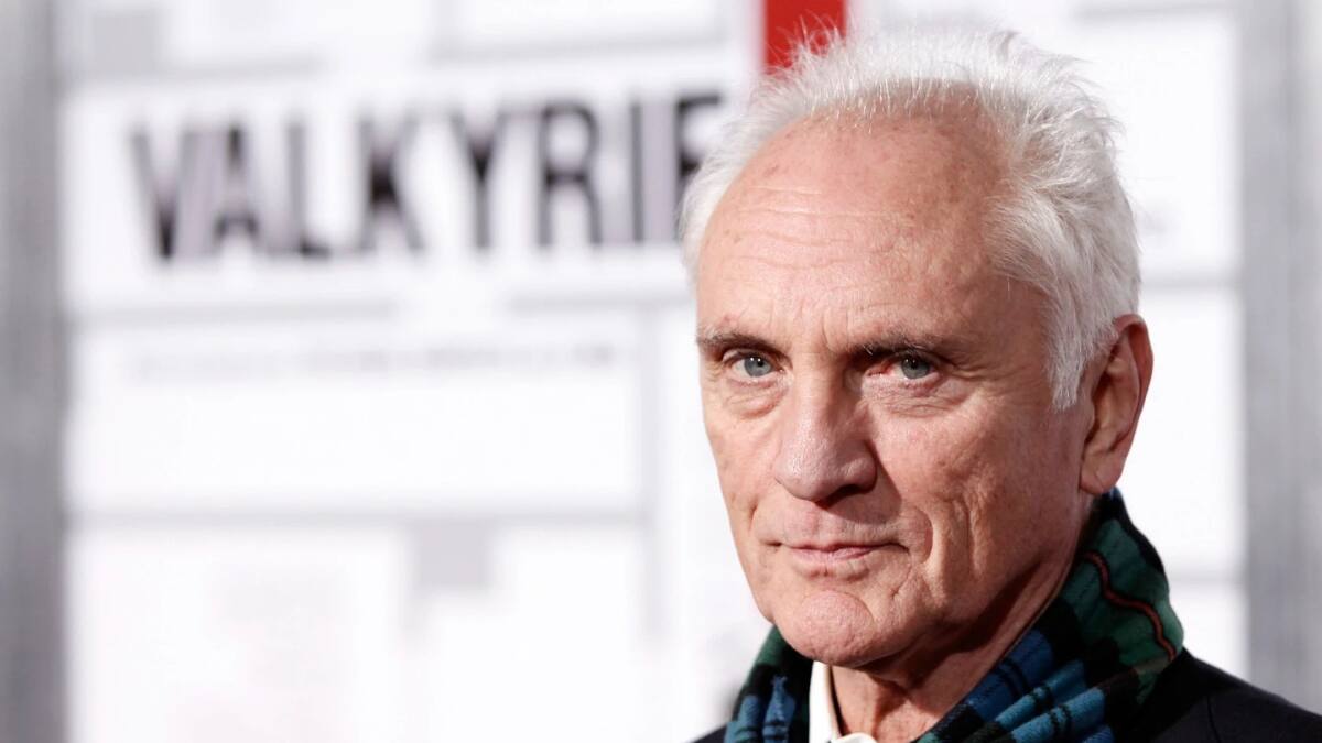 Priscilla Director Remembers Terence Stamp: 'His Beauty Was Eyes'