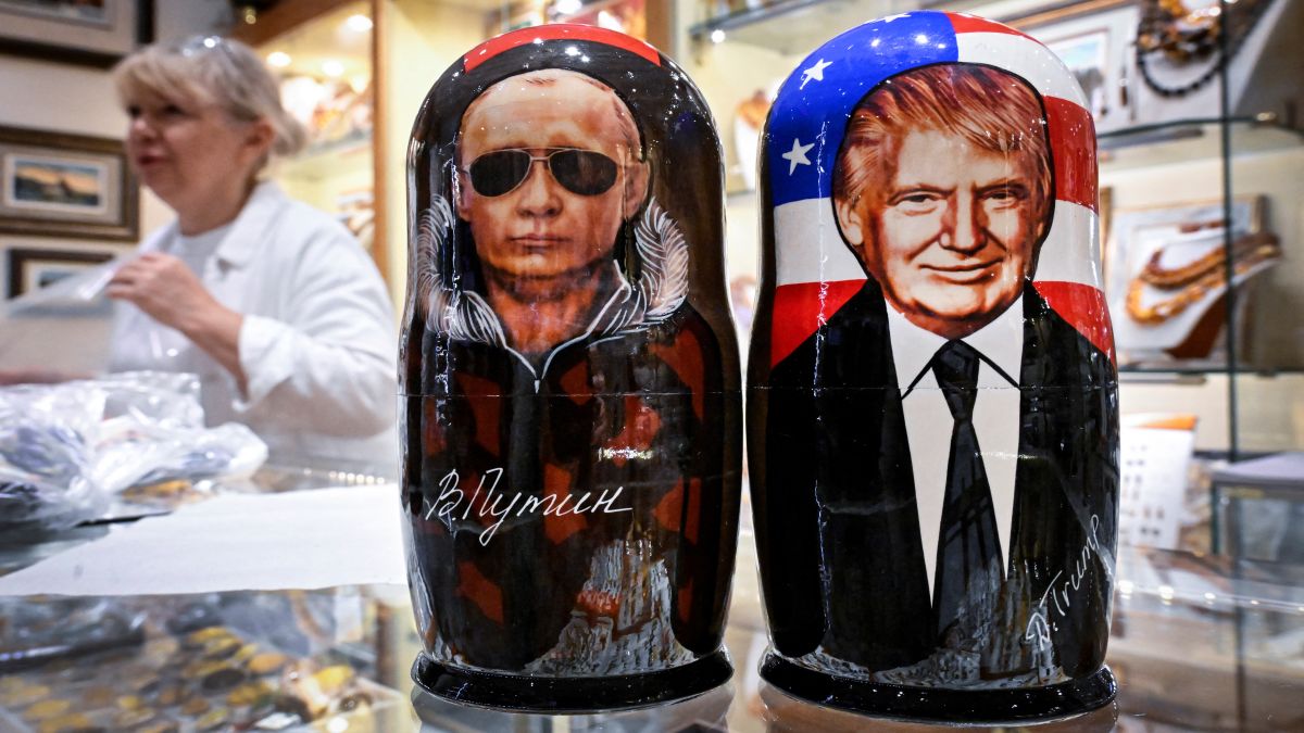 Trump’s pride vs Putin’s legacy: The high stakes at the meeting in Alaska Trump’s pride vs Putin’s legacy: The high stakes at the meeting in Alaska