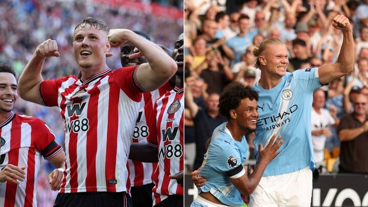 Premier League roundup: Richarlison's bicycle kick, Sunderland’s fairytale comeback, Haaland brace among top moments