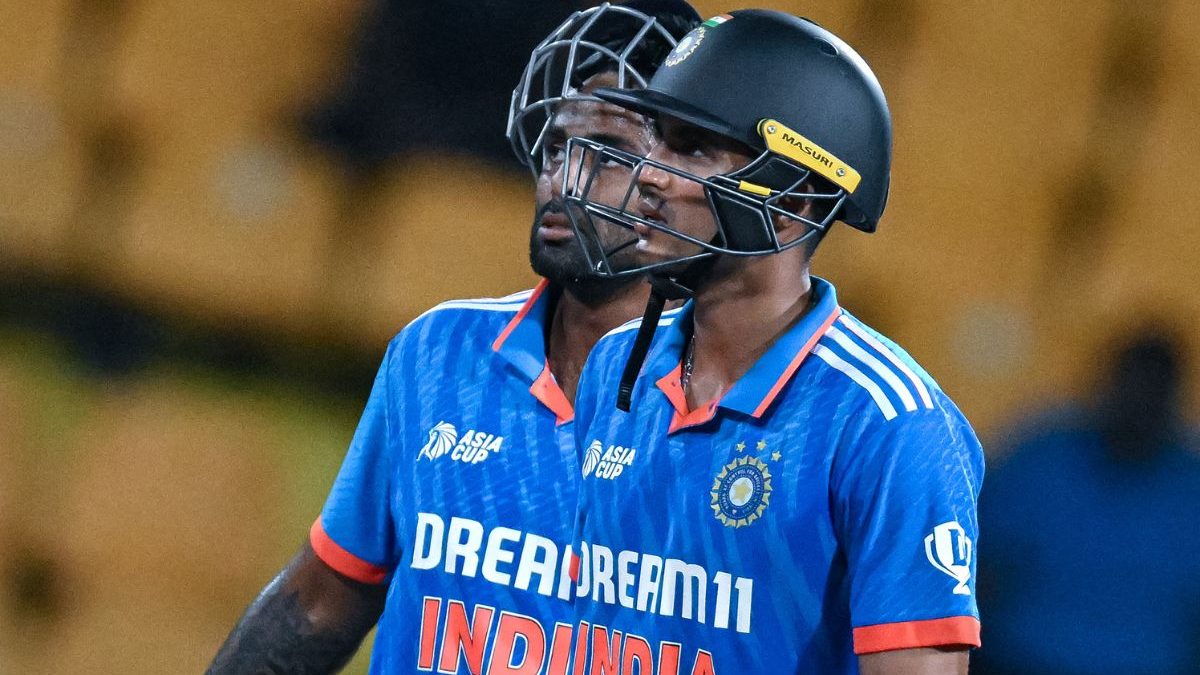 India's Asia Cup 2025 captain Suryakumar Yadav and vice-captain Shubman Gill during previous edition. Image: AFP India's Asia Cup 2025 captain Suryakumar Yadav and vice-captain Shubman Gill during previous edition. Image: AFP