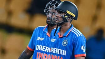 India's Asia Cup 2025 captain Suryakumar Yadav and vice-captain Shubman Gill during previous edition. Image: AFP