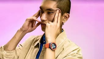 The Swiss watchmaker has apologised after an image resulted in heated accusations of racism on social media. Image courtesy: X