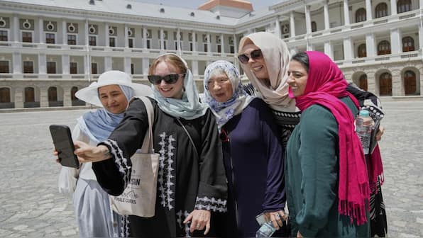 Chilling with ‘Taliban bros’: How influencers promoting Afghanistan tourism is dangerous