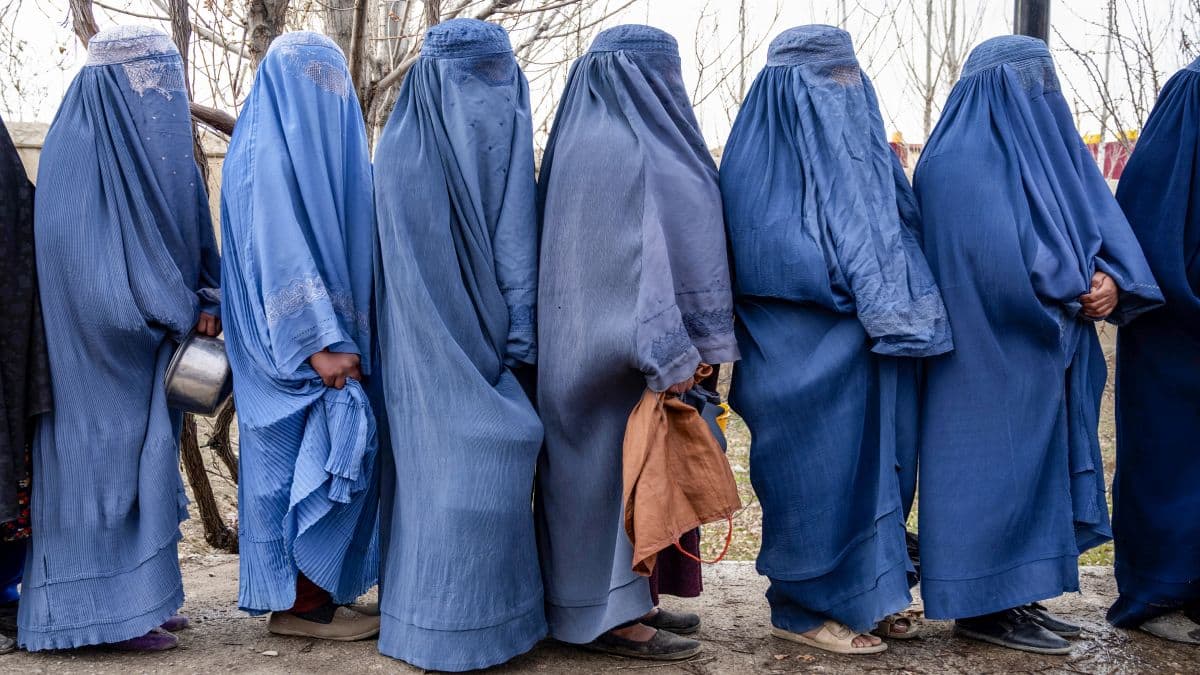 ‘If bones are not broken,’ men can beat up their wives in Afghanistan: Taliban’s new criminal code