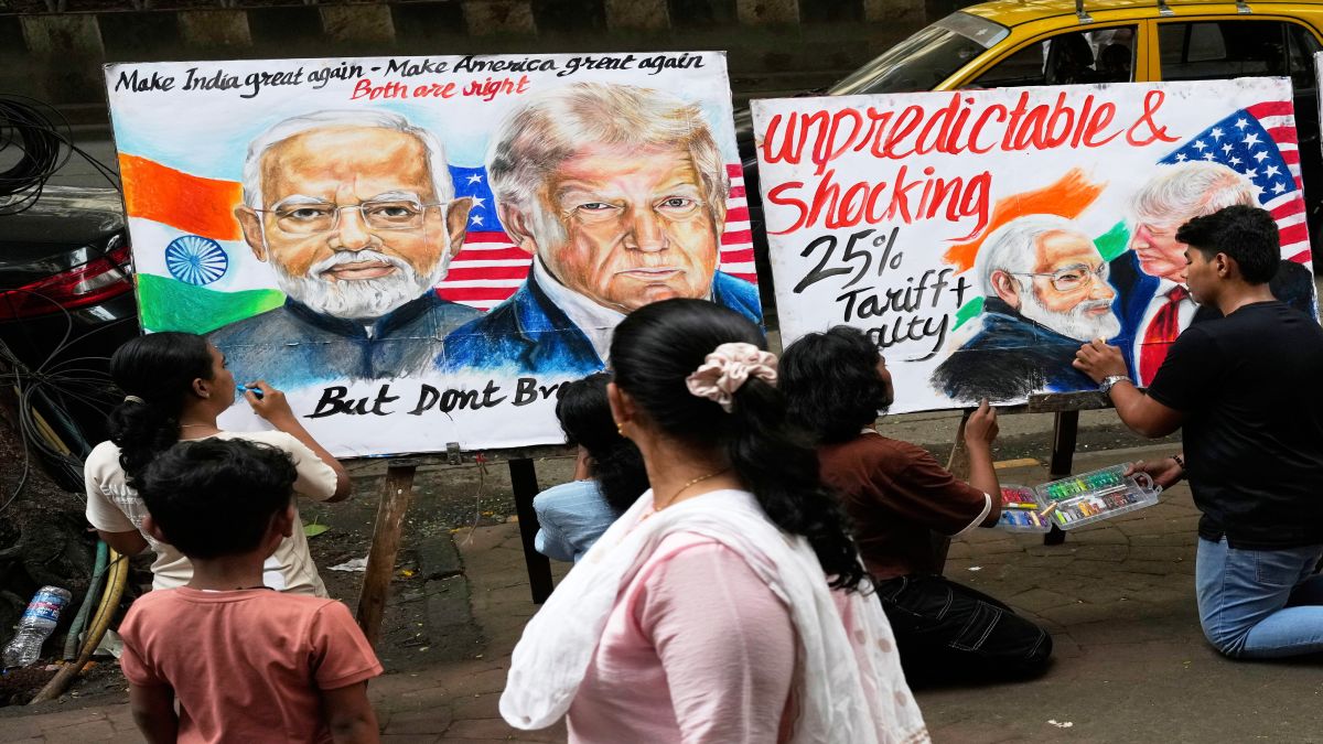 Trump tariffs kick in: Pharma to refined petroleum fuels, 30% of Indian exports exempted Trump tariffs kick in: Pharma to refined petroleum fuels, 30% of Indian exports exempted