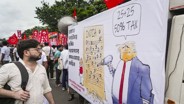 From jobs to growth, what’s at stake for India as Trump’s 50% tariffs kick in?