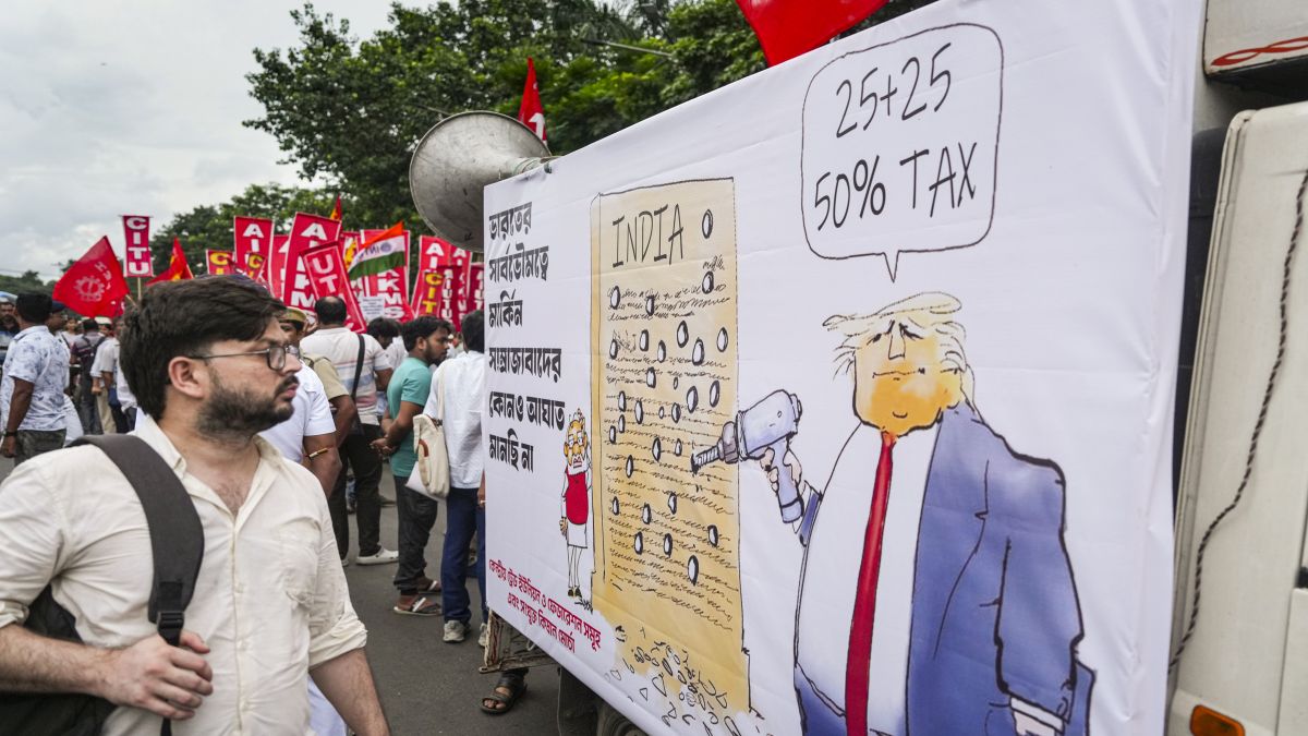 From jobs to growth, what’s at stake for India as Trump’s 50% tariffs kick in?
